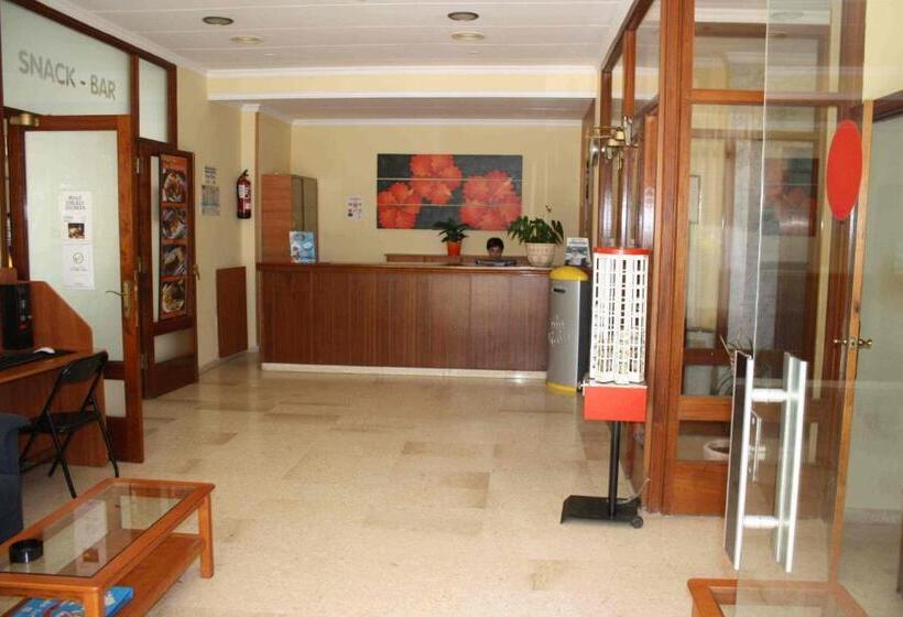 Aparthotel Las Mariposas