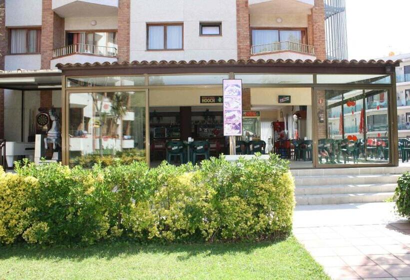 Aparthotel Las Mariposas