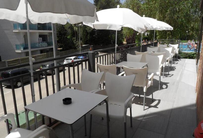 Aparthotel Las Mariposas