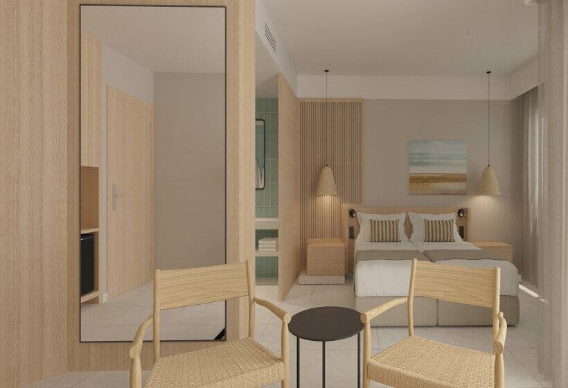 AQUA Hotel The Breeze - All Inclusive - Adults Only - 4Sup