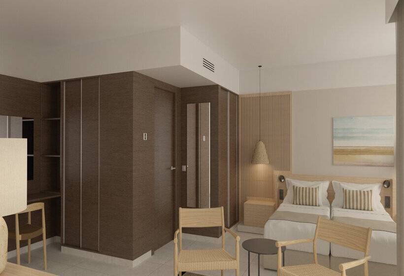 AQUA Hotel The Breeze - All Inclusive - Adults Only - 4Sup