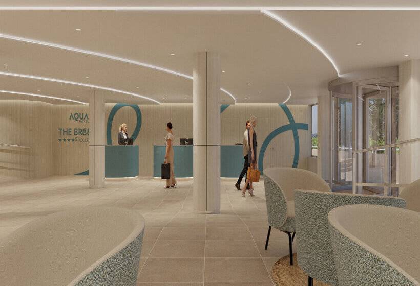 AQUA Hotel The Breeze - All Inclusive - Adults Only - 4Sup