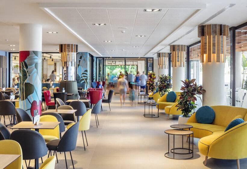 AQUA Hotel The Breeze - All Inclusive - Adults Only - 4Sup