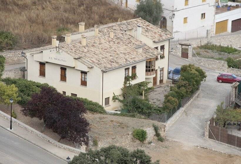 Casa Rural El Molino De Alocén