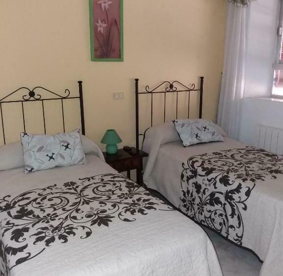 Casa Rural San Marcos