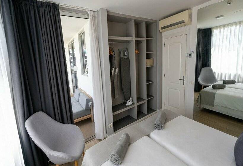 Coral Suites & Spa - Adults Only