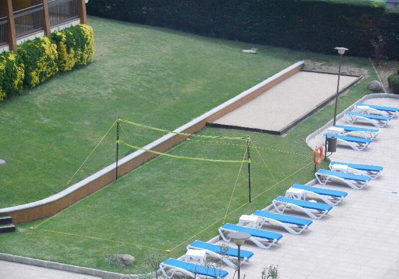 Ght Aparthotel Tossa Park