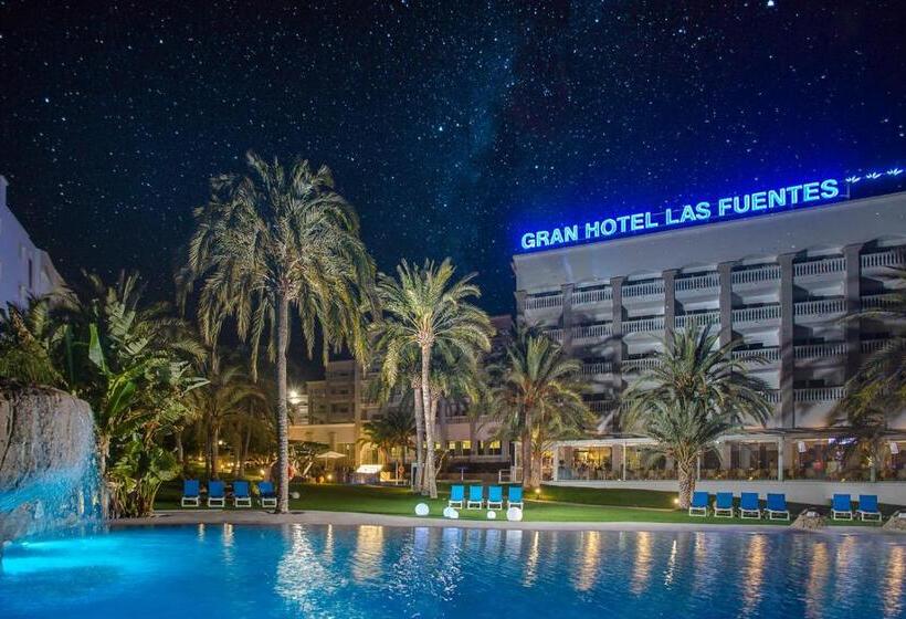 Gran Hotel Las Fuentes