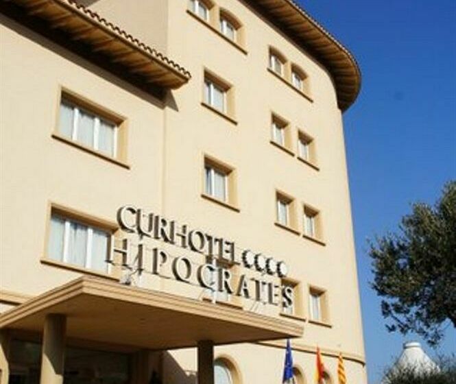 هتل Hipócrates Cur