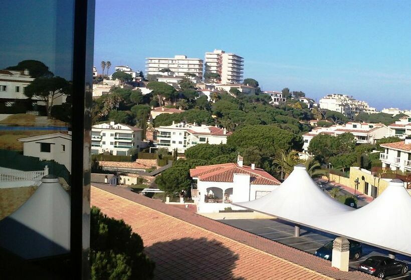 هتل Hipócrates Cur