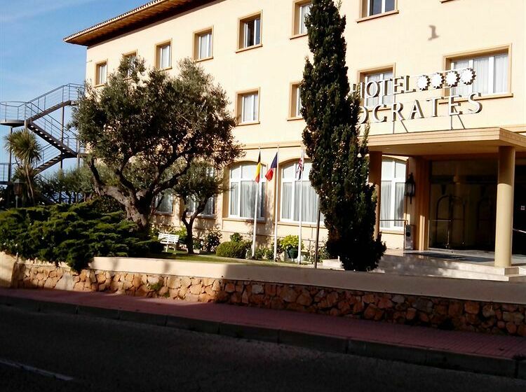 هتل Hipócrates Cur