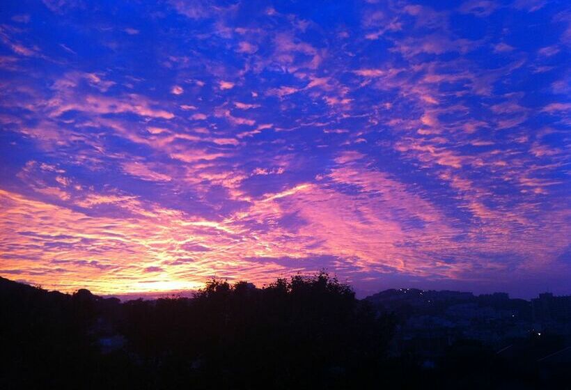 هتل Hipócrates Cur