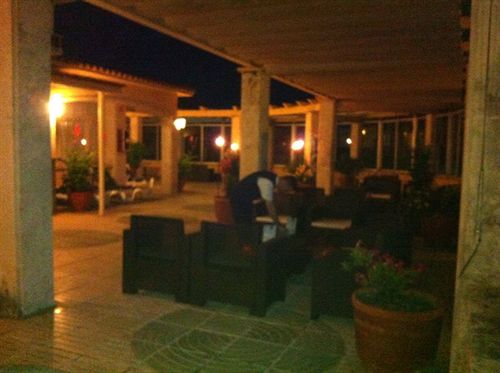 هتل Hipócrates Cur