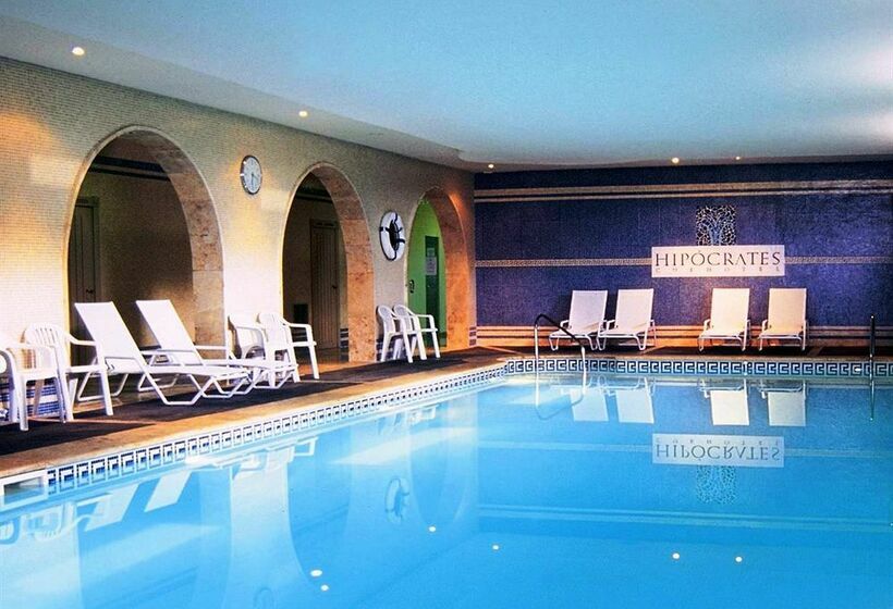 هتل Hipócrates Cur
