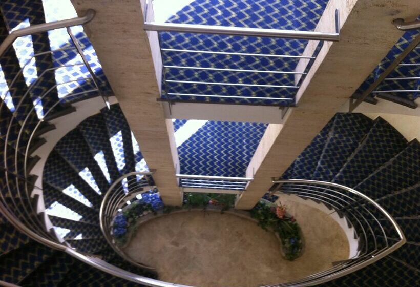 هتل Hipócrates Cur