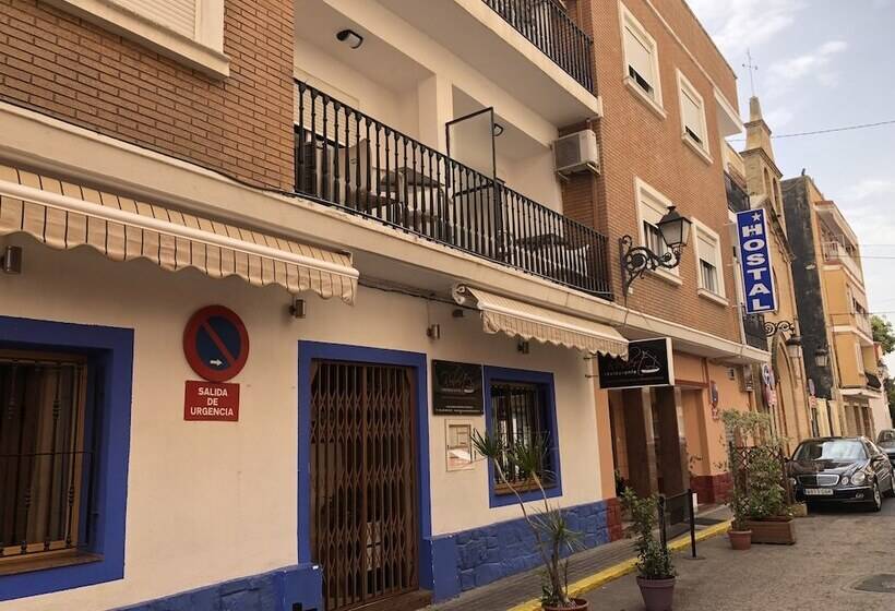 Hostal Andrés