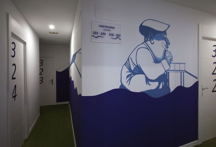 مسافرخانه Casual Gurea