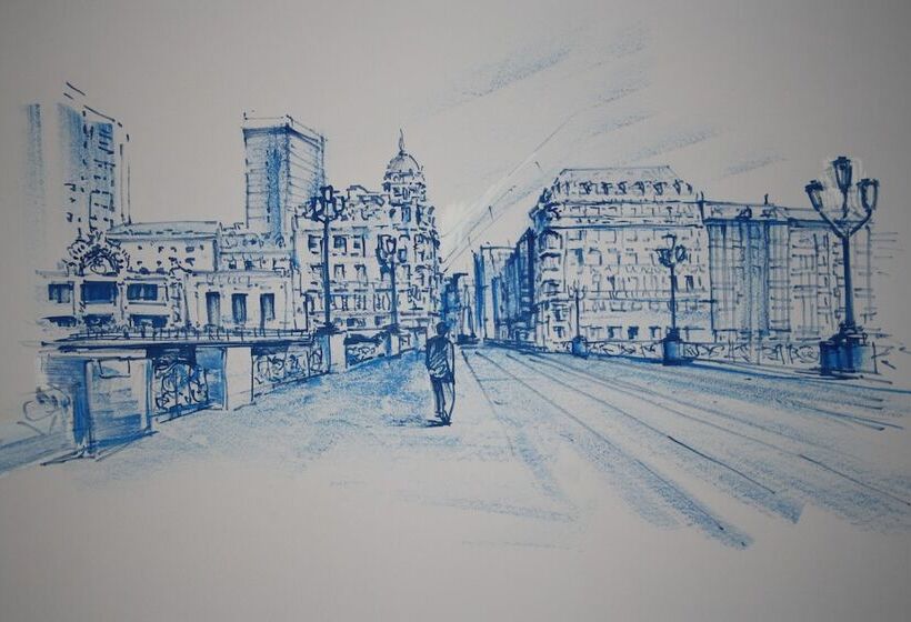 مسافرخانه Casual Gurea