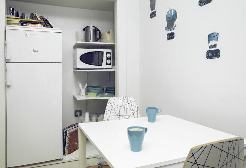 مسافرخانه Casual Gurea