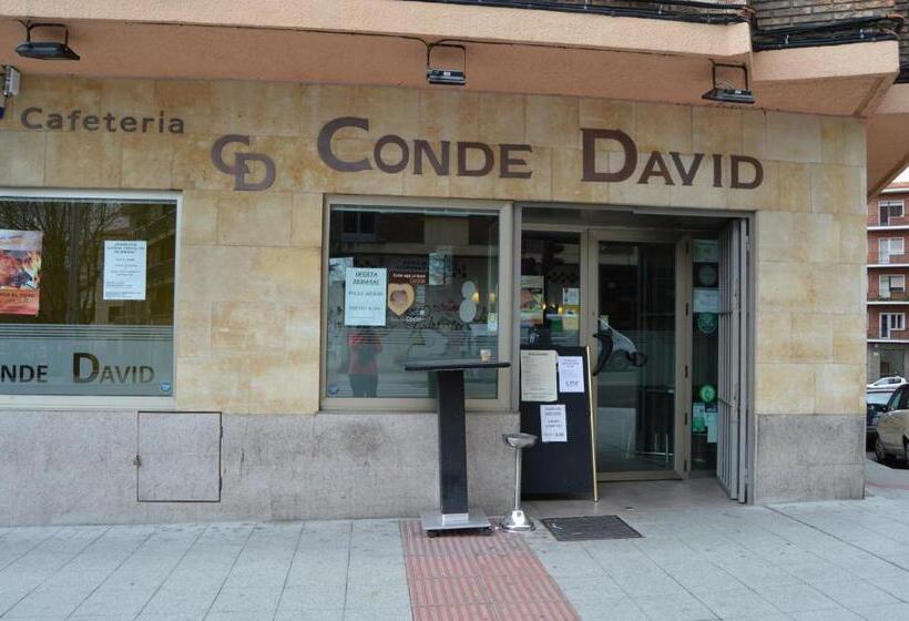 Hostal Conde David