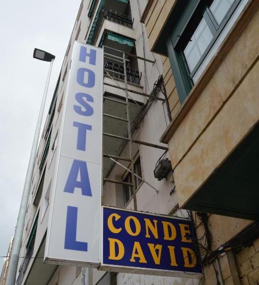 Hostal Conde David