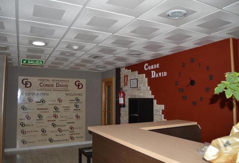 Hostal Conde David