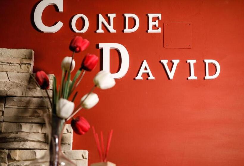 Hostal Conde David