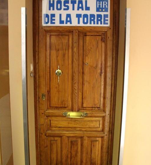 Hostal De La Torre Hostal Economico