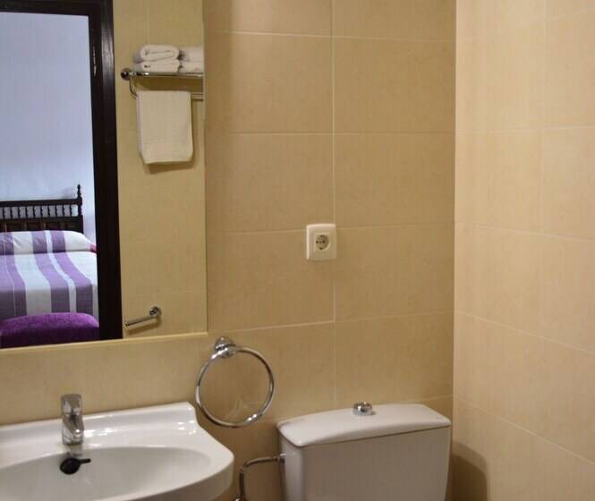 Hostal De Montaña La Casa Grande