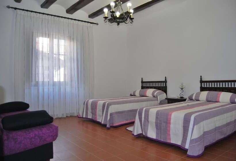 Hostal De Montaña La Casa Grande