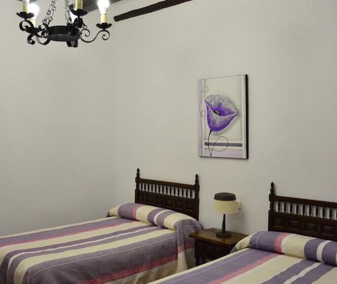 Hostal De Montaña La Casa Grande