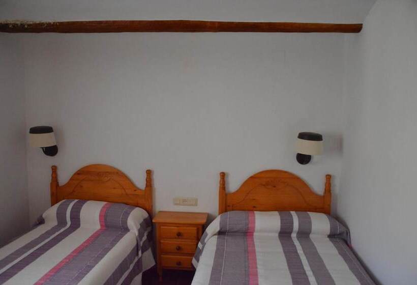 Hostal De Montaña La Casa Grande