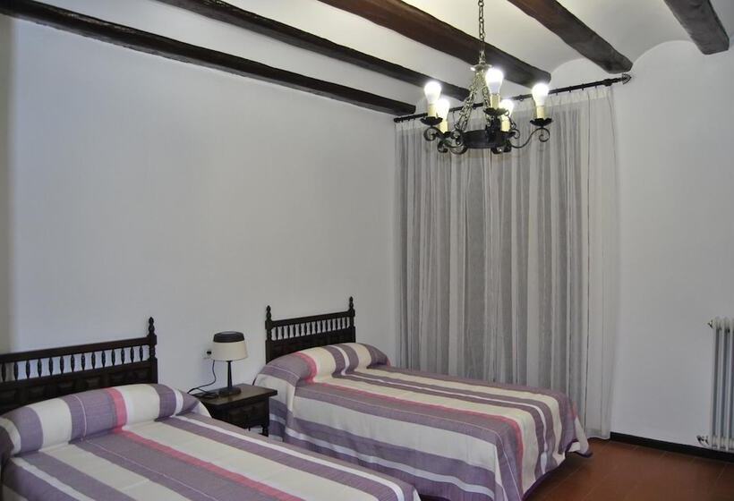 Hostal De Montaña La Casa Grande