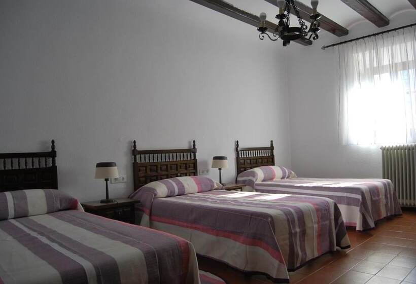 Hostal De Montaña La Casa Grande