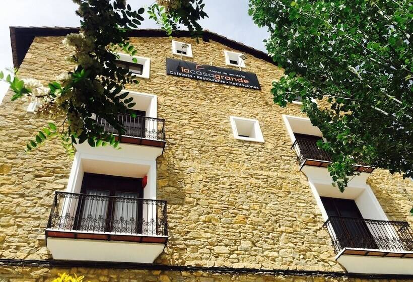 Hostal De Montaña La Casa Grande