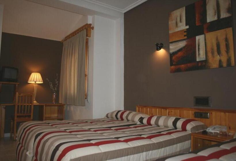 Хостел El Ciervo