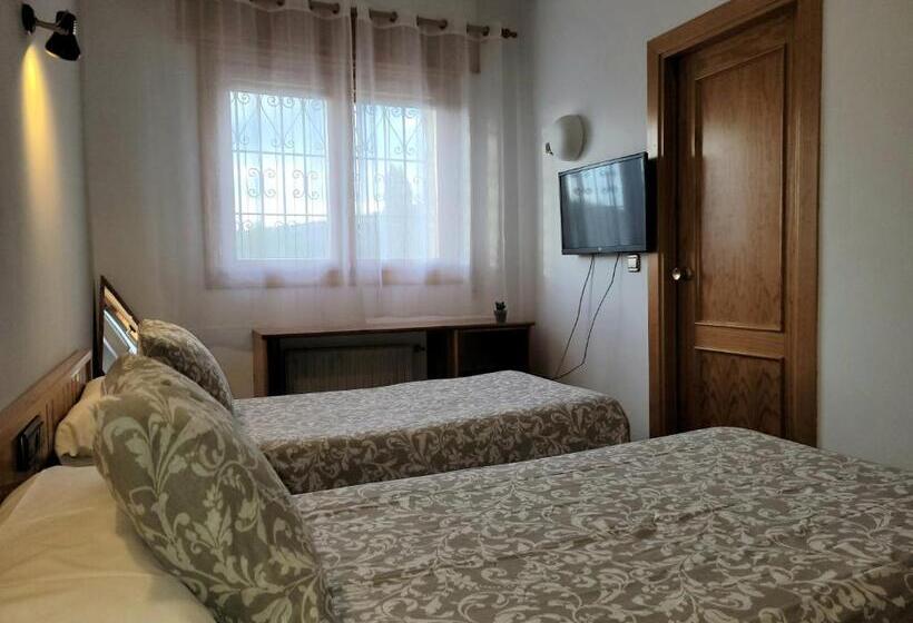 Хостел El Ciervo