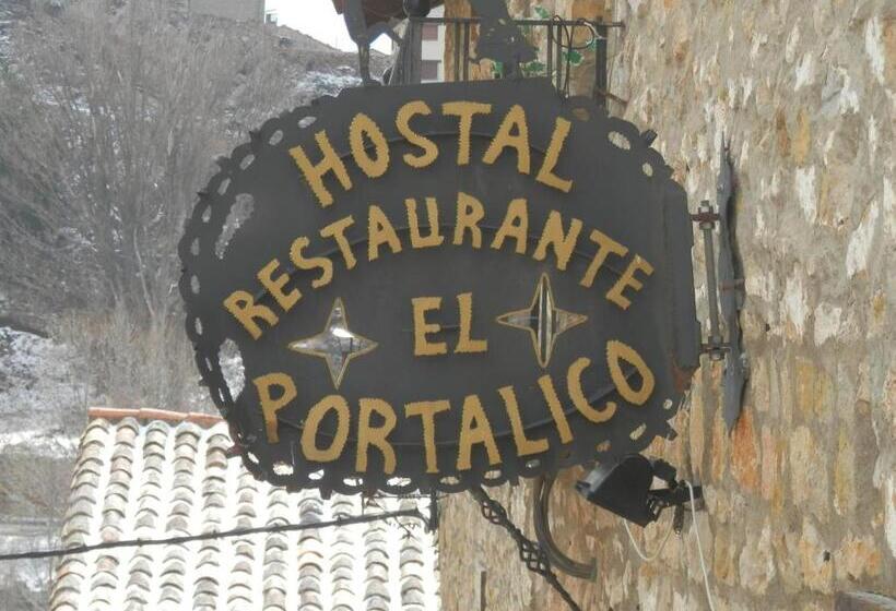 Hostal El Portalico