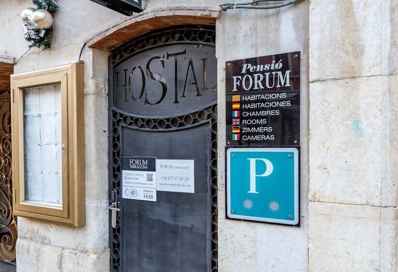 Hostal Forum Tarragona