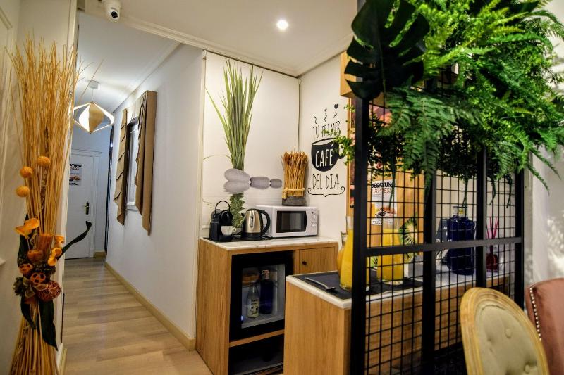 פונדק Hospedium Plaza Mayor Salamanca