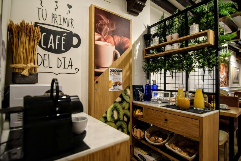 פונדק Hospedium Plaza Mayor Salamanca