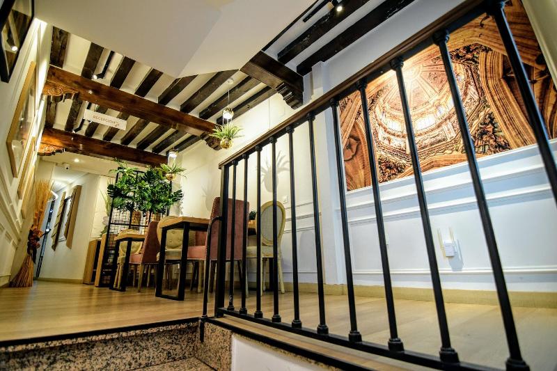 פונדק Hospedium Plaza Mayor Salamanca