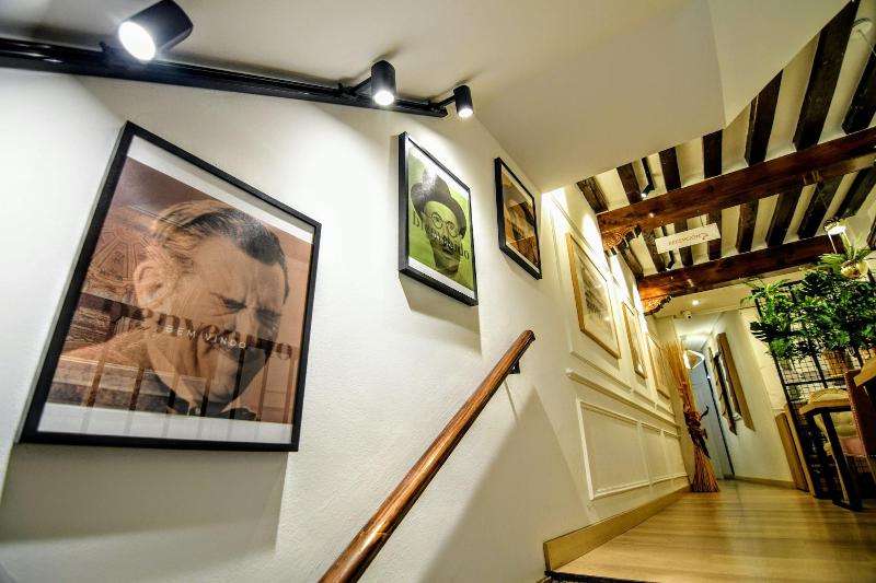 פונדק Hospedium Plaza Mayor Salamanca