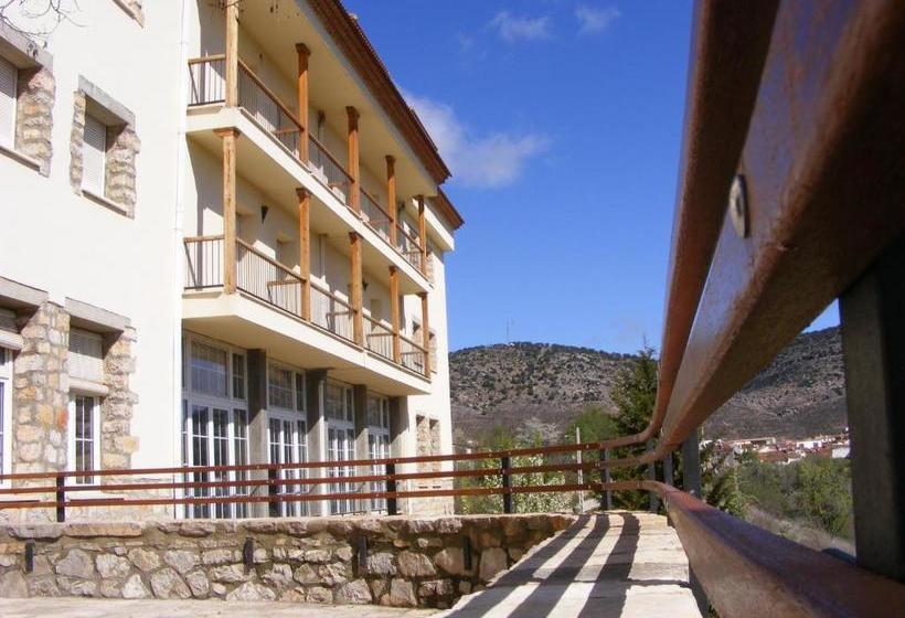 客栈  Hostería De Cañete