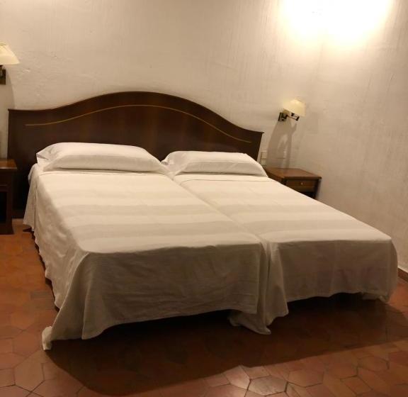 客栈  Hostería De Cañete