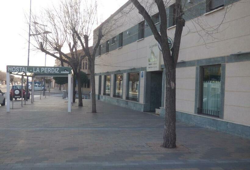 Hostal La Perdiz