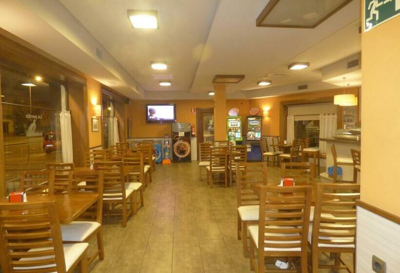 Hostal La Perdiz