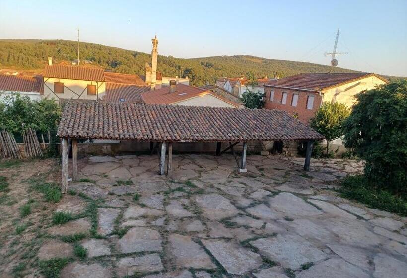 فندق فئة نجمة واحدة Cavenes Del Cabaco By Unusual Hotels