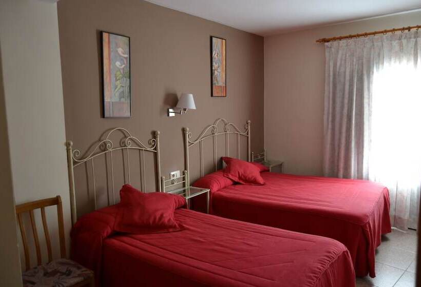 פונדק Los Palacios