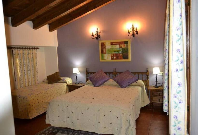 פונדק Los Palacios